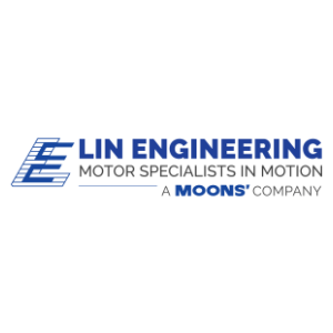 Image of Lin Engineering color logo