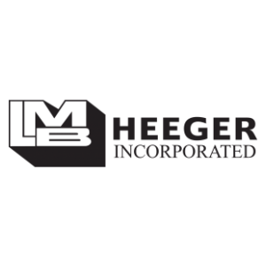 Image of LMB Heeger Inc. color logo