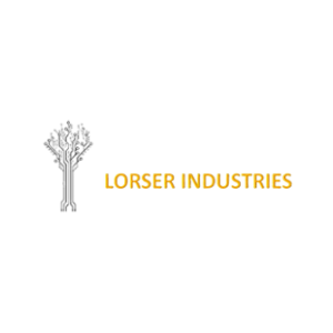 Image of LORSER INDUSTRIES, INC. color logo