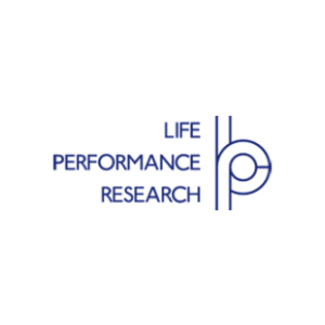 Image of LP-RESEARCH Inc. color logo