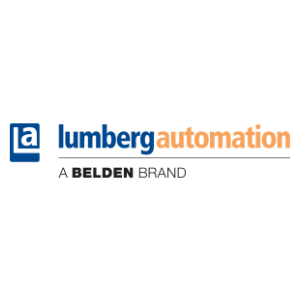 Image of Lumberg Automation color logo