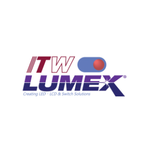 Image of Lumex Opto/Components Inc. color logo