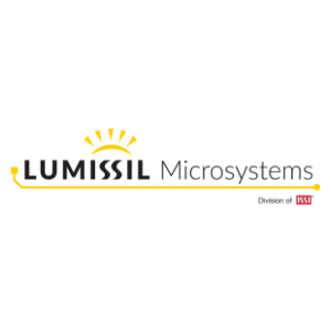 Image of Lumissil Microsystems color logo