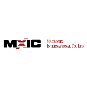 Image of Macronix color logo