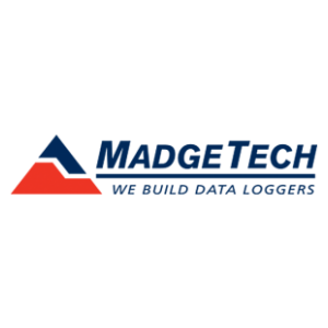 Image of MadgeTech color logo