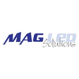 Image of Mag-LED Solutions color logo