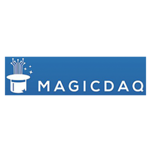 Image of MagicDAQ color logo