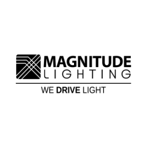 Image of Magnitude Lighting color logo