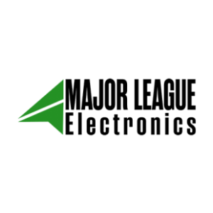 Image of Major League Electronics color logo