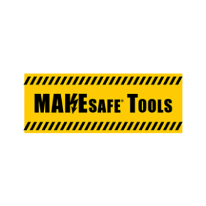 Image of MAKESafe Tools color logo