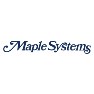 Image of Maple Systems Inc color logo