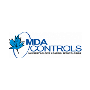 Image of MDA CONTROLS INC color logo
