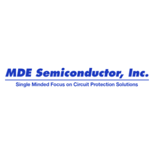 Image of MDE Semiconductor Inc color logo