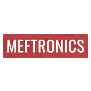 Image of Meftronics color logo