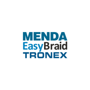 Image of MENDA/EasyBraid color logo
