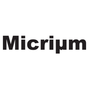 Image of Micrium Inc. color logo