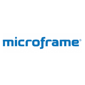 Image of Microframe color logo