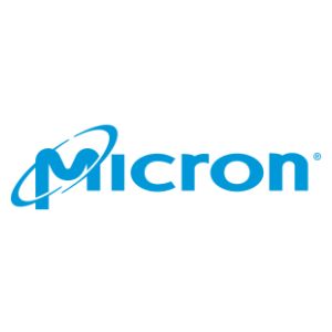 Image of Micron Technology Inc. color logo