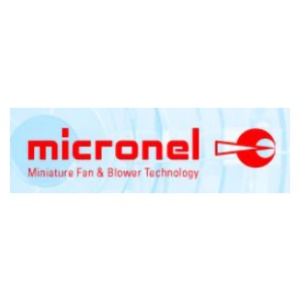 Image of Micronel USA color logo