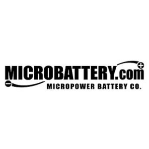 Image of Micropower Battery Company color logo