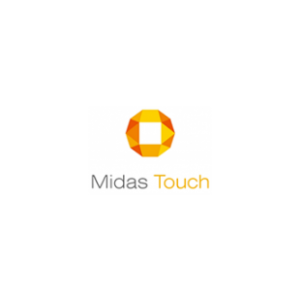 Image of Midas Touch, Inc. color logo