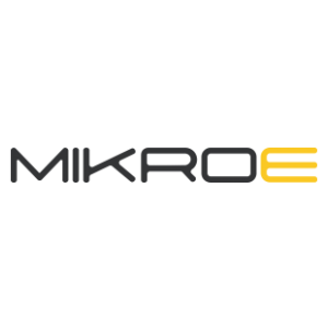 Image of MikroElektronika color logo