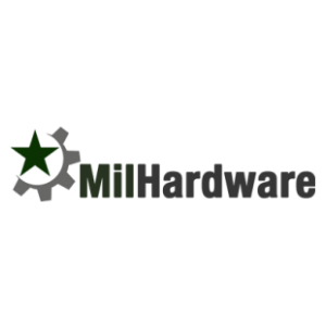 Image of Milhardware color logo