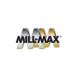 Image of Mill-Max Manufacturing Corp. color logo
