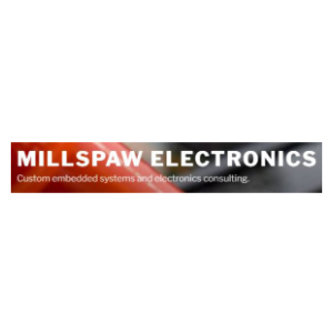 Image of Millspaw Electronics color logo
