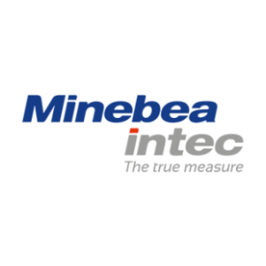 Image of Minebea Intec color logo