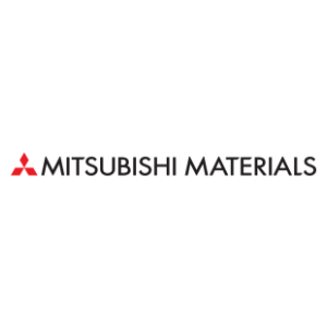 Image of Mitsubishi Materials U.S.A. Corporation color logo