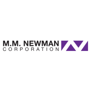 Image of MM Newman Corporation color logo