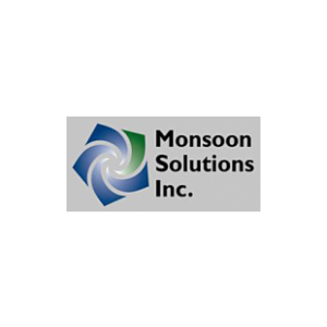 Image of Monsoon Solutions Inc. color logo