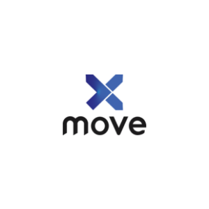 Image of Move-X color logo