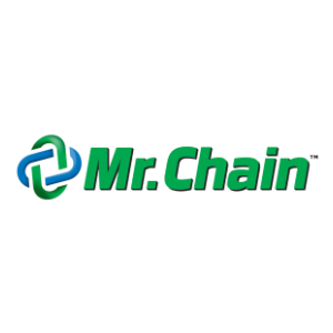 Image of Mr. Chain color logo