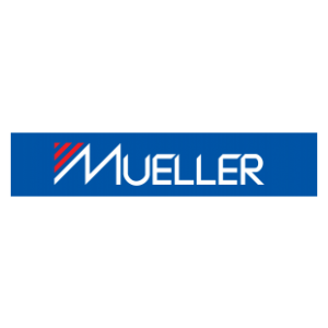 Image of Mueller Electric Co color logo