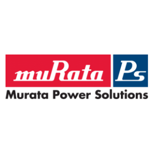 Image of Murata Power Solutions Inc. color logo