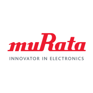 Image of Murata Electronics color logo
