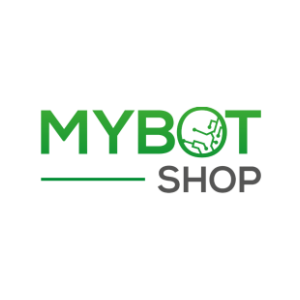 Image of MYBOTSHOP Unternehmergesellschaft color logo