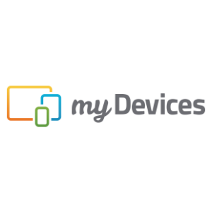 Image of MyDevices, Inc. color logo
