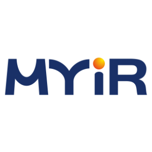 Image of MYIR Tech Limited color logo