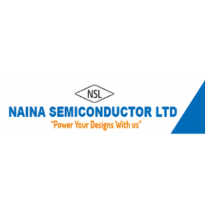 Image of Naina Semiconductor Ltd. color logo
