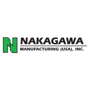Image of Nakagawa Manufacturing color logo