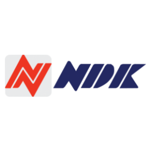 Image of NDK America, Inc. color logo