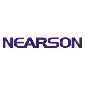 Image of Nearson Inc. color logo