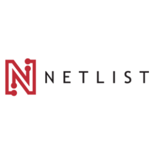 Image of Netlist Inc. color logo