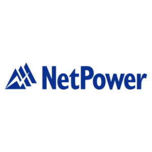 Image of NetPower color logo