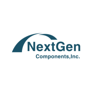 Image of NextGen Components color logo