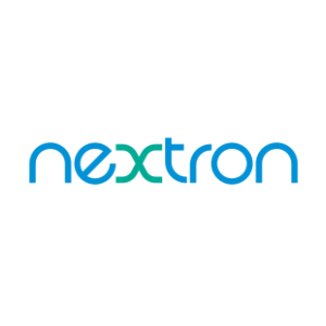 Image of Nextron color logo