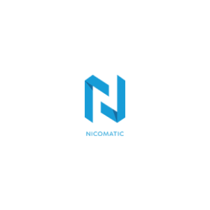 Image of Nicomatic color logo